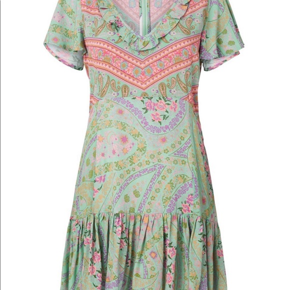 Spell and Gypsy Mini Dress - Picture 2 of 3